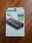 Phillips Surge Protector For Computers Outlets Energy Saving Always On. Fixed Price $12.00.