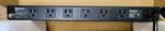 Transtector 1101-534 19" Rack Mount Pdu Surge Protector 6 Outlet. Fixed Price $150.00.