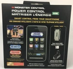 Case Six 6 Sealed Monster Central Power Gateway Control & Monitor Kit 100MC New. Fixed Price $30.00.