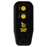 Coleman Cable 2762 Yellow Jacket Gfci Surge Protectors, Single Outlet. Fixed Price $52.54.
