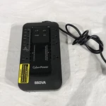 Cyberpower SX550G-R 550VA / 330W 8 Outlets Ups No Battery. Fixed Price $29.00.