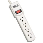 Tripp Lite TLP404 Surge Protector STRIP,4 Outlet,gry 4HHG4. Fixed Price $27.10.