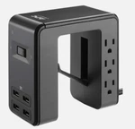 Apc By Schneider Electric Surgearrest 6-OUTLET Suppressor/protector PE6U4. Fixed Price $22.99.