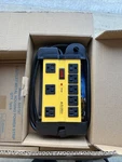 Industrial Safety Surge Protected Power Strip 8 Outlets 15A 1200 Joules 6' Cord. Fixed Price $32.99.