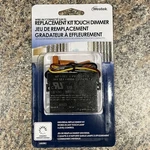 Westek 6503BC Universal Replacement Level Touch Dimmer Kit, 120VAC 60HZ 150W. Fixed Price $10.99.