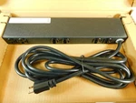Geist BR060-1523 6-OUTLET 15AMP Power Distribution Unit --- 5-20P Plug Input. Fixed Price $44.10.