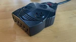 Fellowes Mighty 8-OUTLET Surge Protector 99090 6FT Heavy Duty Cable. Fixed Price $13.50.