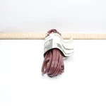 Prime 3-OUTLET Household Extension Cord 16/2 SPT-2 Brown Ft. EC670612. Fixed Price $9.65.