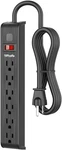 Belkin Power BV106000-04 Surge Prot 6OUT Strt 25K. Fixed Price $16.90.