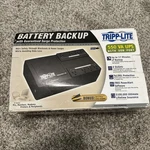 Tripp Lite Battery Backup Ups 550VA 120V INTERNET550U New Open Box. Fixed Price $75.19.