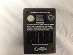 Kalglo Electronics Co. Inc. Mini-ii 15 Amp Power Line Protector The Spiker. Fixed Price $32.50.
