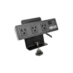 Eaton Electrical TLP310USBC Tripp Lite Series Protect 3-OUTLET. Fixed Price $95.95.