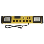 Strongway 6-OUTLET Power Bar, 14/3 Ga., 15 Amps. Fixed Price $49.99.