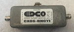 Edco CX06-BNCYI Isolated Loop Circuit Protector. Fixed Price $15.00.