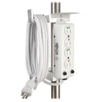 Tripp Lite By Eaton Master-power Psclamp Hg Strip Mounting Medical. Fixed Price $145.43.