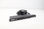 Tripp-lite PDUMH30 12-OUTLET 1U Metered Power Distribution Unit W/ Cord. Fixed Price $82.49.