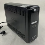 Cyberpower LX1500GU 1500VA Avr Supply 10 Outlets Tested No Batteries. Fixed Price $84.95.