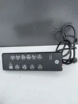Surge Protector 10-OUTLET Usb Ports 4FT Cord 15A 120VAC 60HZ PS-109F-2A Wor. Fixed Price $14.99.
