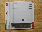 19398 Wireless Doorbell Chime Kit 2 Sounds In White Push Button 150 Range. Fixed Price $23.65.