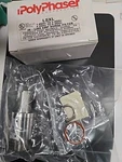 5-NEW Polyphaser Lsxl-me In-line Emp Surge Filter 1.8GHZ-3.8GHZ 4.2GHZ 6.0GHZ. Fixed Price $11.99.