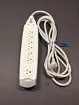 Belkin FH9710-12 Outlet Surge Strip Foot Cord. Fixed Price $15.00.