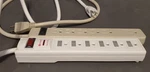 Power Sentry 100133 And Utilitech UTPB2124 Surge Protectors. Fixed Price $9.95.