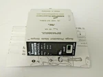 Cooper Bussmann Thermoplastic Hardwired Surge Protector 1 Pole 20 Ka BPM385UL. Fixed Price $26.50.