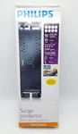 Philips SPP5105C/17 Surge Protector W/cable Management. Fixed Price $16.00.