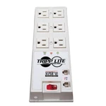 Tripp Lite 6-OUTLET Super Surge Protector Strip Tel/dsl Ft. Fixed Price $39.99.