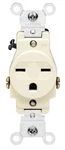 Leviton 5661-I 15 Amp, 250 Volt, Industrial Heavy Duty Grade, Single Receptacle,. Fixed Price $17.96.