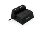 Orico Desktop Power Center Black ODC-2A5U. Fixed Price $60.75.