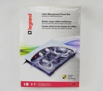 Legrand PX1005 Cable Managment Power Box 6 Outlet Protector. Fixed Price $9.99.