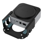 Heavy-duty Under Desk Wall Mount Bracket For Mac Mini M4/M4 Pro Vesa Compatibl. Fixed Price $35.99.