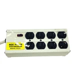 Tripp Lite Chicago 8 Port Industrial Power Strip Non-surge Model Llsp. Fixed Price $45.90.