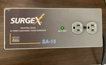 Surgex SA-15 Outlet 120V, Ac Power Conditioner Supressor Great. Fixed Price $197.60.