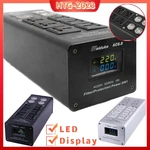 Weiduka 3000W 15A Dual Lcd Mains Audio Power Purifier Filter Ac Socket Us. Fixed Price $71.59.
