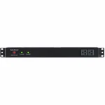 Cyberpower Rackbar Surge Suppressor 15A Rm 12 Outlet 1U RKBS15S2F10R. Fixed Price $130.43.