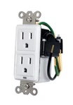 Panamax MIW-SURGE-1G In-wall Protector / Dual Ac Outlet Plug. Fixed Price $29.95.