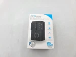 Aduro Surge Protector W/4 Outlets And Dual Usb Ports -new- A15. Fixed Price $24.00.