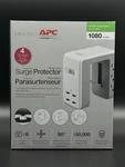 Apc Multi-use Surgearrest 6-OUTLET And Usb Protector Model P6U4 New. Fixed Price $24.99.