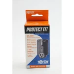 Tripp Lite Surge Protector Wall Tap Black 3 Outlet 540 Joules SK120USB New. Fixed Price $12.00.