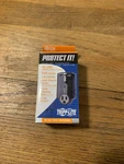 Tripp Lite SK120USB 3-OUTLET Surge Protector Ports, $5,000 Insurance New. Fixed Price $13.00.
