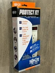 (lot Of 2) Protectit Tripp-lite 4 Outlets 120V Surge Suppressor Made By Isobar. Fixed Price $44.10.