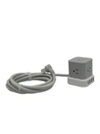 Tech Impressions Power Strip Cube With 5 Ac Outlets & 4 Usb Ports. Fixed Price $12.59.