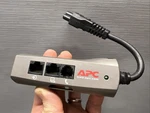 PNOTEPRO3 Mobile Surge Protector 2.5 Amps 50/60HZ Www.apc.com Good Have. Fixed Price $9.50.