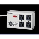 Eaton Tripp Lite Series Isobar 4-OUTLET Surge Protector, 6 Ft. Cord With Right-a. Fixed Price $88.94.