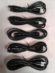 Qty Well-shin Svt 300V 18AWG LL57855 Cable 6 Ft Nema 5-15P Lot Of. Fixed Price $10.00.