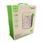 Belkin Surgeplus Wall Mount Charger Outlet Usb 900 Joules BSV602TT. Fixed Price $18.75.