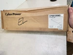 Cyberpower Rackbar CPS815RMS 8-OUTLETS Surge Suppressor/protector. Fixed Price $38.00.