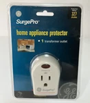 Surgepro Home Appliance Protector Transformer Outlet. Fixed Price $8.99.